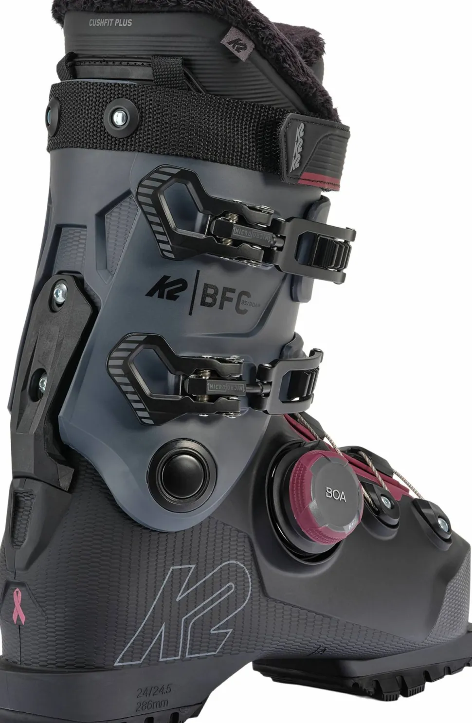 K2 Sports Women's BFC 95 Boa NoColour