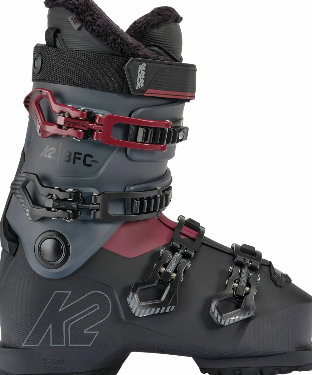 Women's BFC 95 Ski Boots Skidåkning