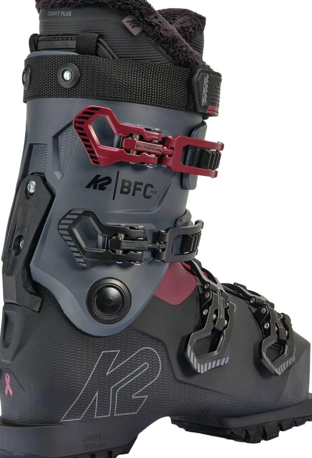 Women's BFC 95 Ski Boots Skidåkning
