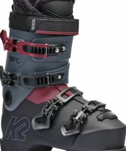 K2 Sports Women's BFC 95 Ski Boots Grey