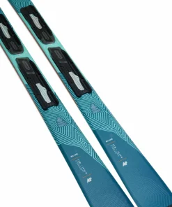 K2 Sports Women's Blur 76 - M3 10 Compact Quikclik Set Nocolour