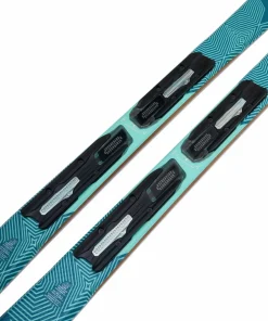 K2 Sports Women's Blur 76 - M3 10 Compact Quikclik Set Nocolour