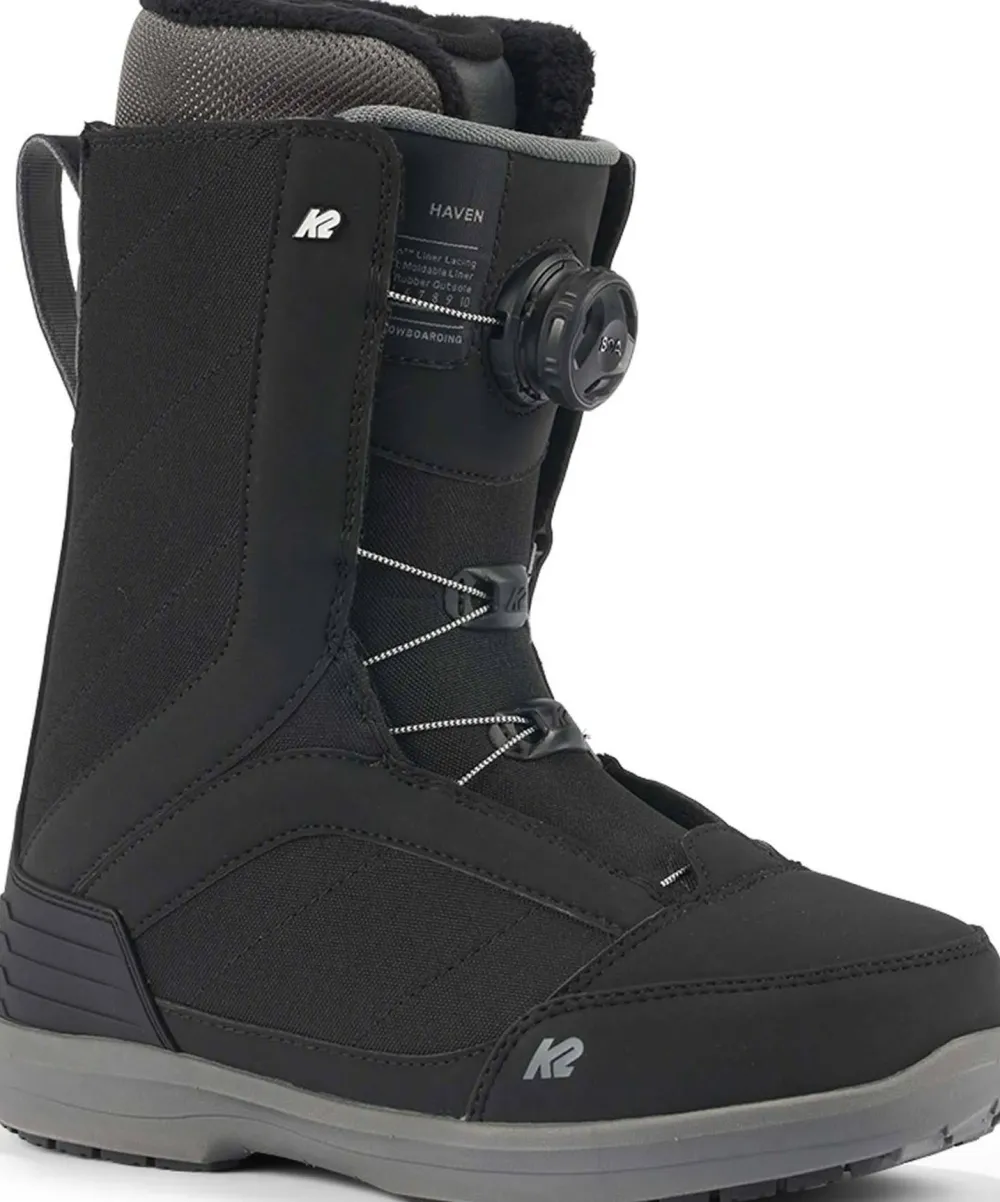 K2 Sports Women's Haven Black Outlet