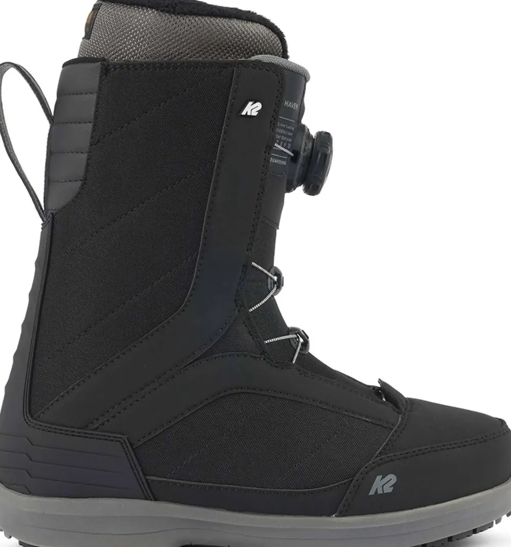 K2 Sports Women's Haven Black Outlet