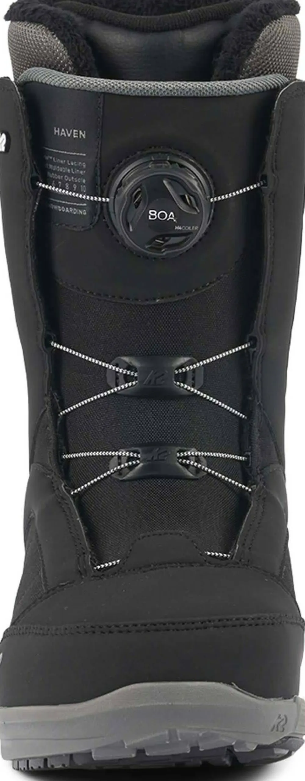 K2 Sports Women's Haven Black Outlet