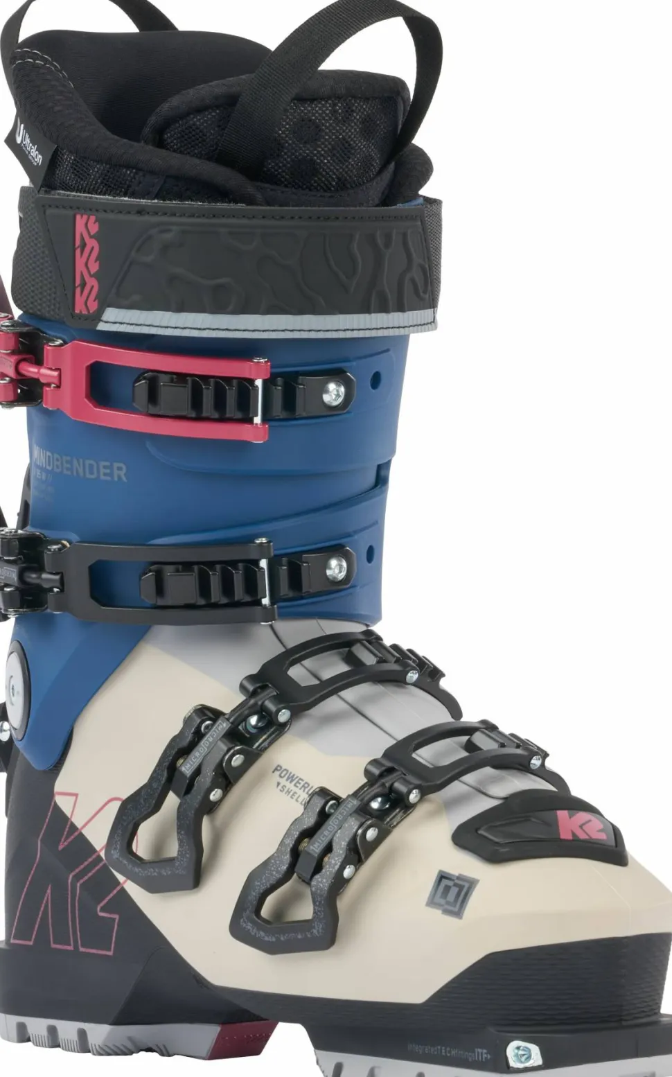 K2 Sports Women's Mindbender 95 Mv Nocolour