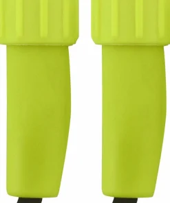 4Kaad Roller Ski Tip, Change-IT System Yellow Hot