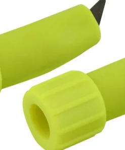 4Kaad Roller Ski Tip, Change-IT System Yellow Hot