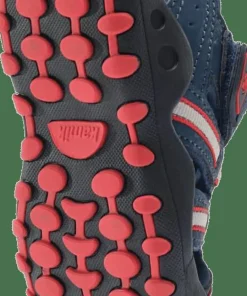 Kamik Kids' Crab Navy/Red