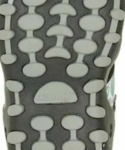 Kamik Kids' Crab Print Olive New