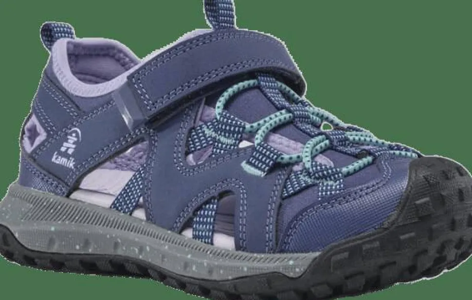 Kamik Kids' Drift Purple