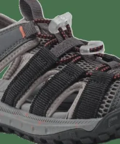 Kamik Kids' Ripple Charcoal Hot