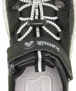 Kamik Kids' Wildcat Black
