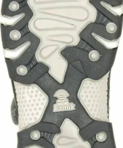 Kamik Kids' Wildcat Med Grey