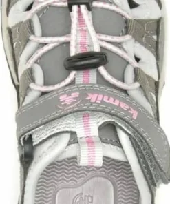 Kamik Kids' Wildcat Med Grey