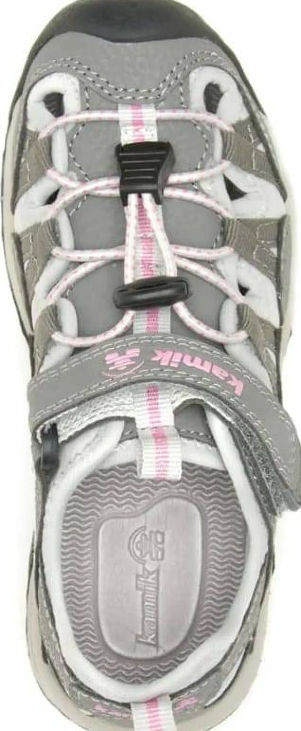 Kamik Kids' Wildcat Med Grey