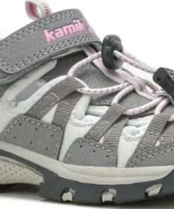 Kamik Kids' Wildcat Med Grey