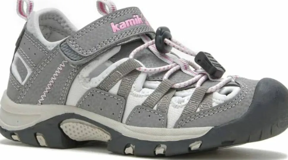 Kamik Kids' Wildcat Med Grey