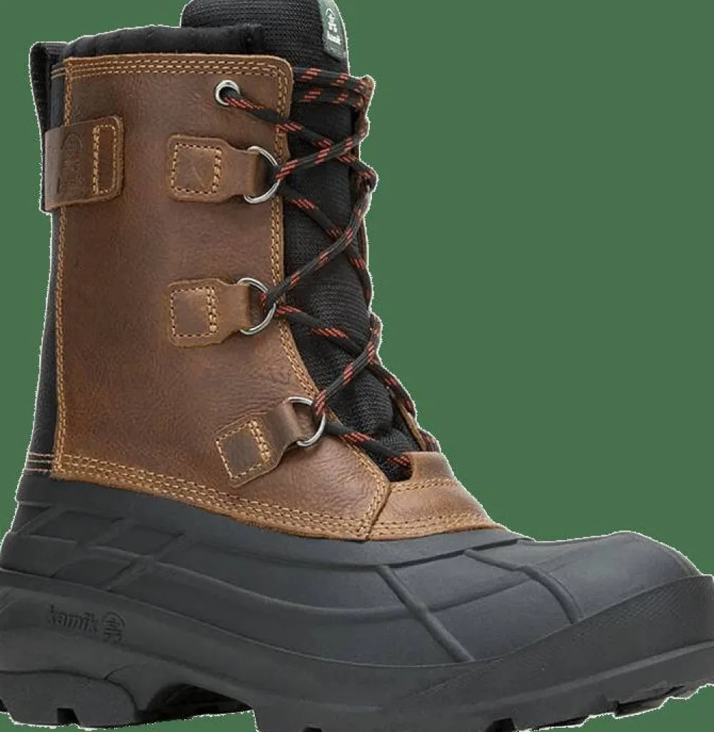 New Men's Alborg Plus Brown Vardagsskor Herr