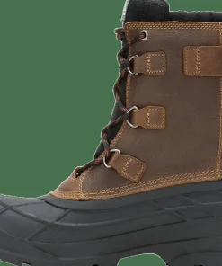 New Men's Alborg Plus Brown Vardagsskor Herr