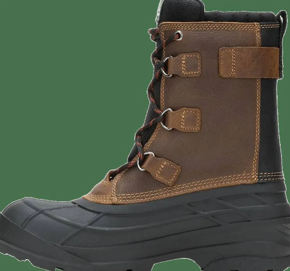 New Men's Alborg Plus Brown Vardagsskor Herr