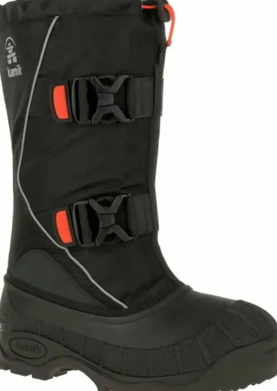 Kamik Men's Cody XT Black