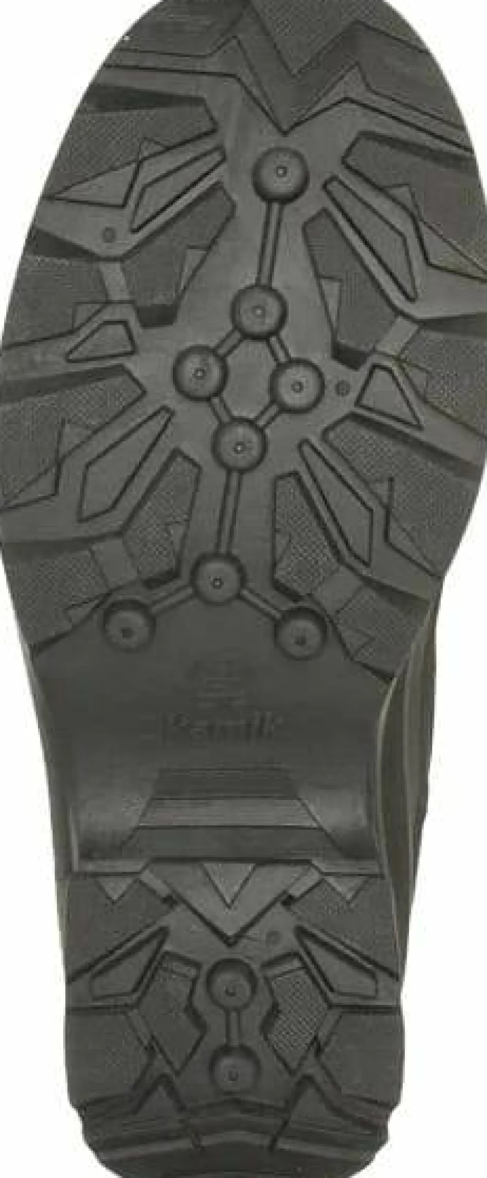 Kamik Men's Fargo 2 Black