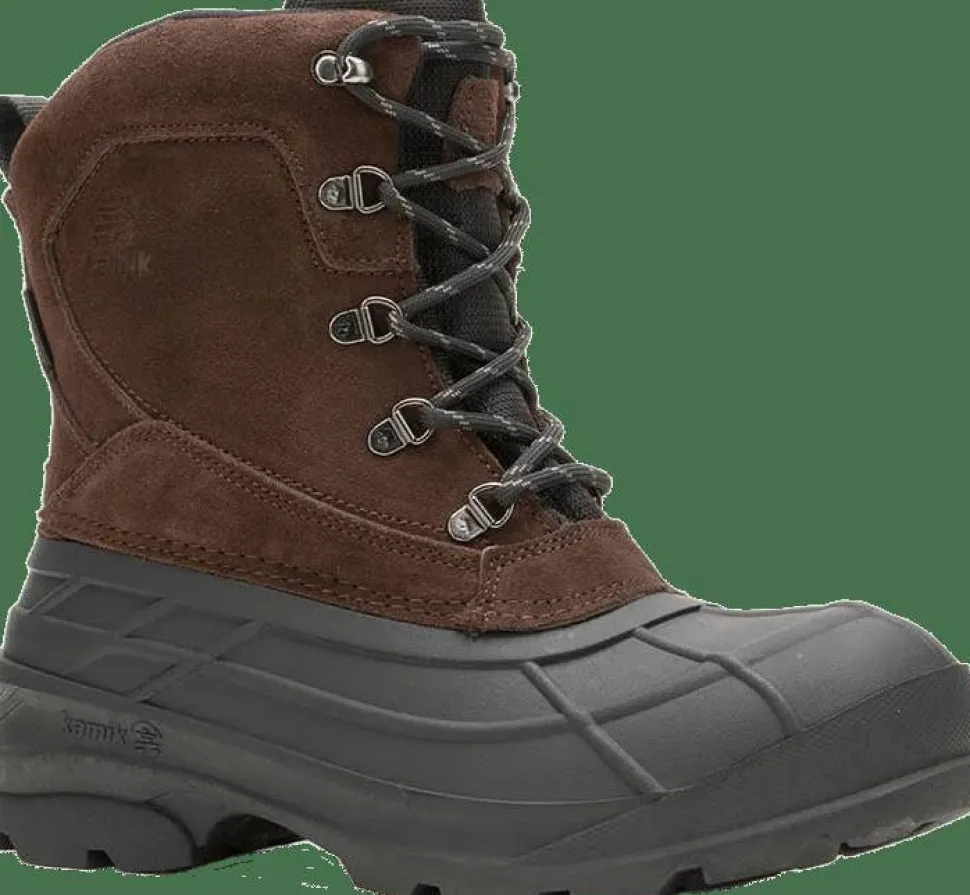 Kamik Men's Fargo 2 Dark Brown
