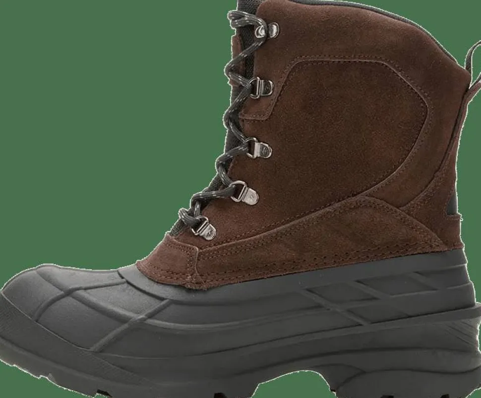 Kamik Men's Fargo 2 Dark Brown