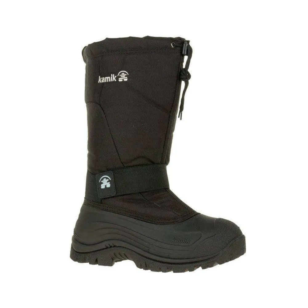 Sale Men's Greenbay 4 Black Vinterskor Herr|Vardagsskor Herr
