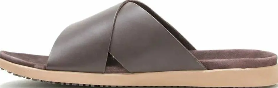 Kamik Men's Marty Cross Dark Brown
