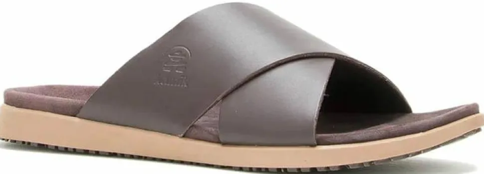 Kamik Men's Marty Cross Dark Brown