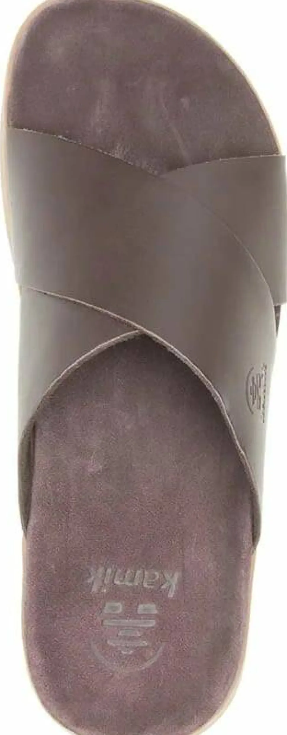 Kamik Men's Marty Cross Dark Brown