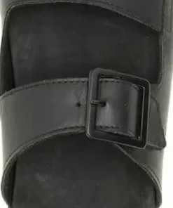 Kamik Men's Marty Slide Black