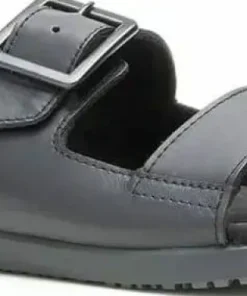 Kamik Men's Marty Slide Black