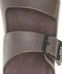 Kamik Men's Marty Slide Dark Brown