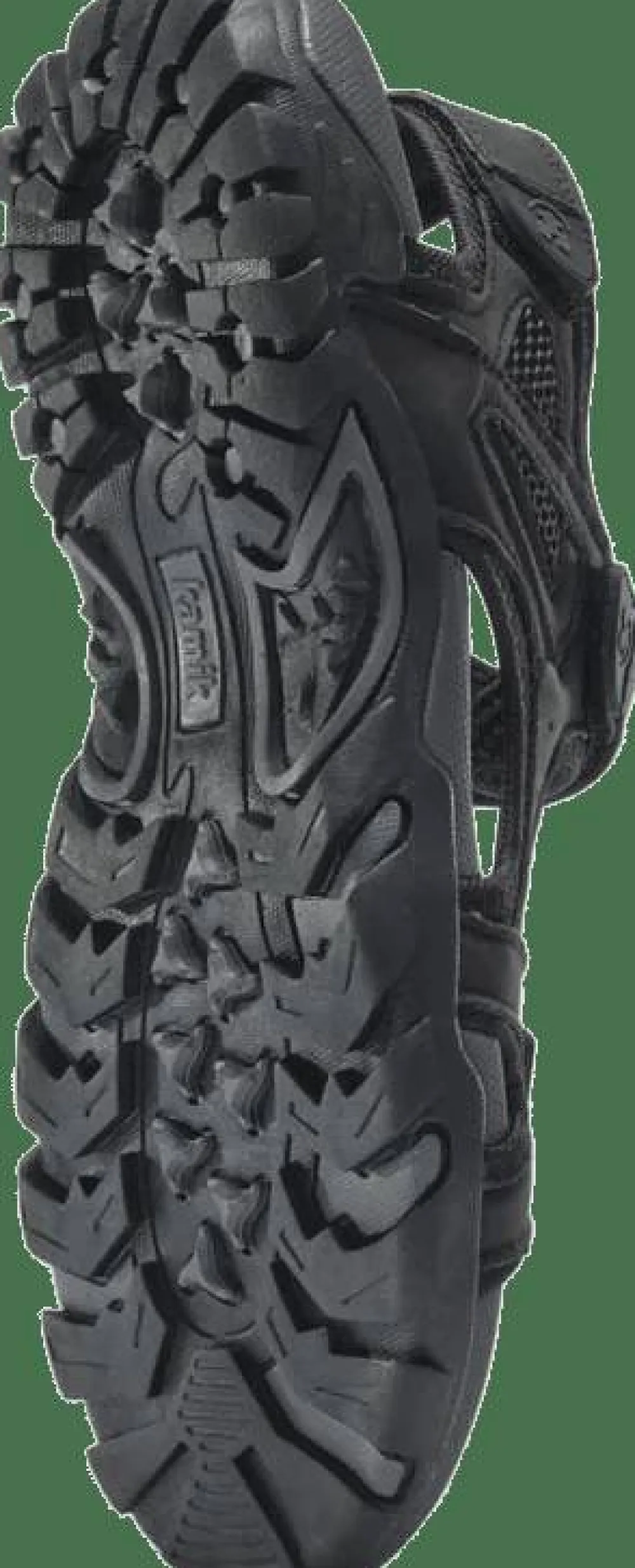 Kamik Men's Milos Black Best