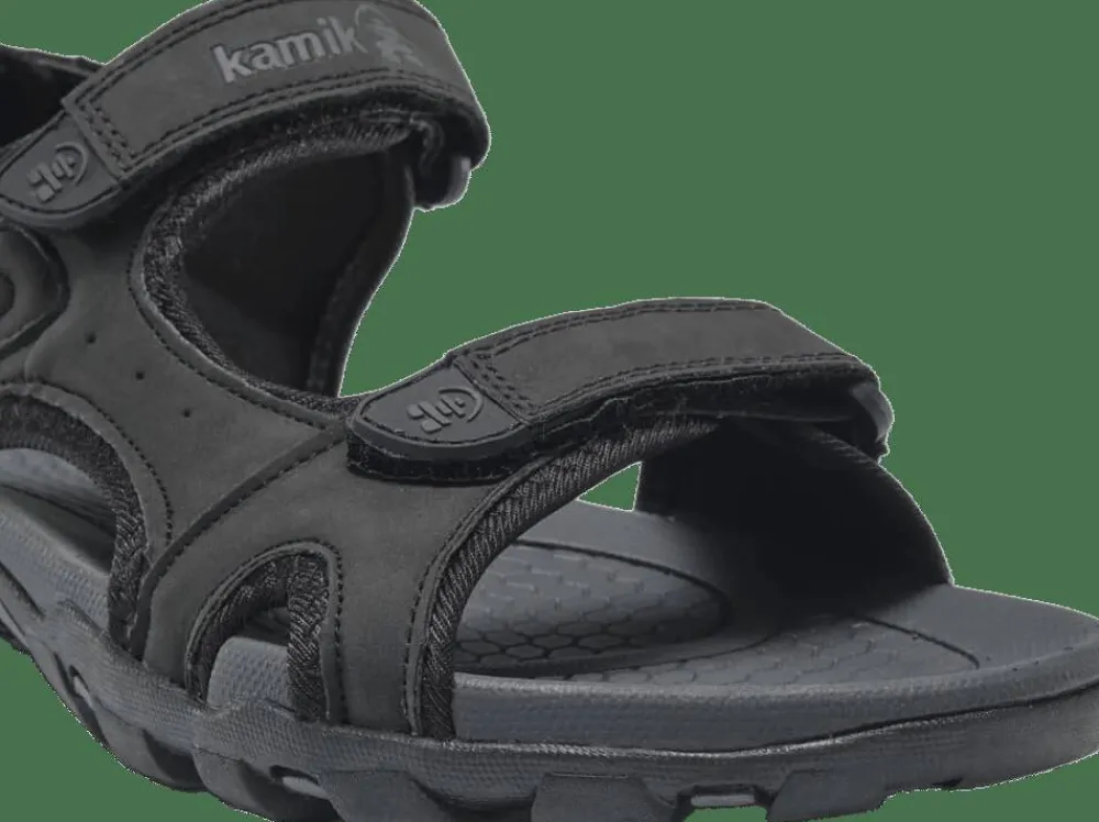 Kamik Men's Milos Black Best