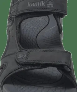Kamik Men's Milos Black Best