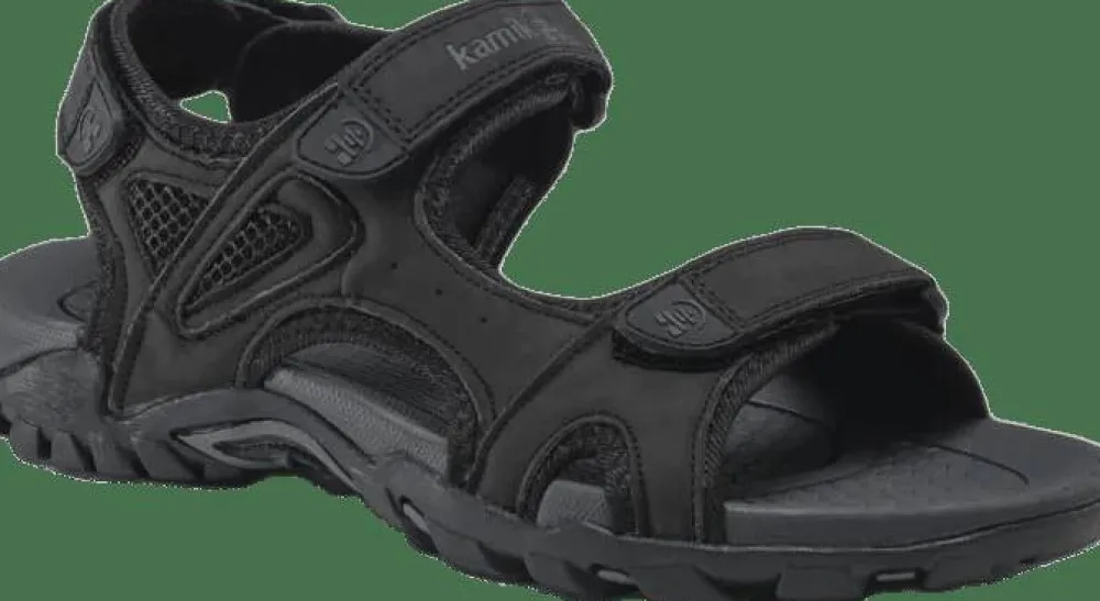 Kamik Men's Milos Black Best