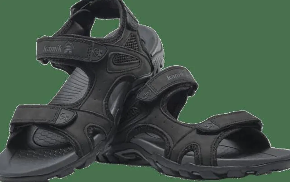 Kamik Men's Milos Black Best