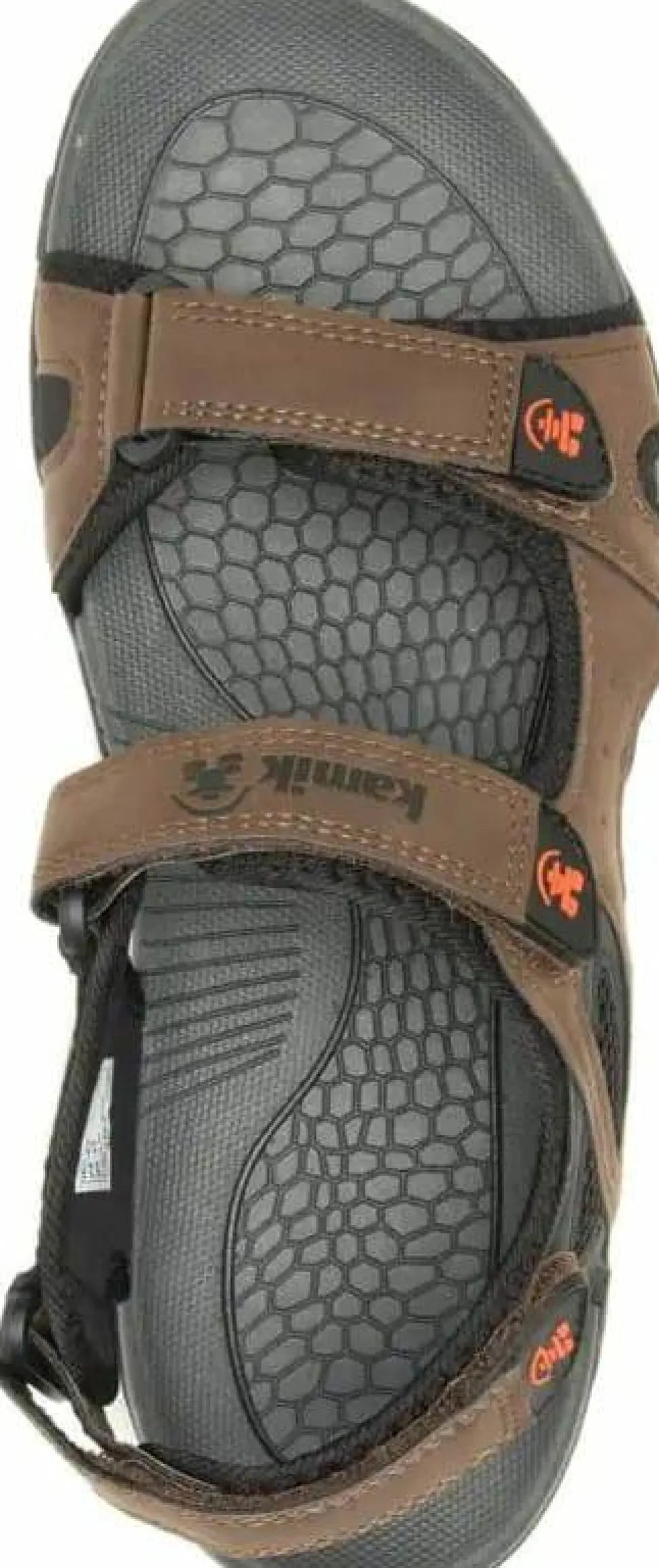 Kamik Men's Milos Brown