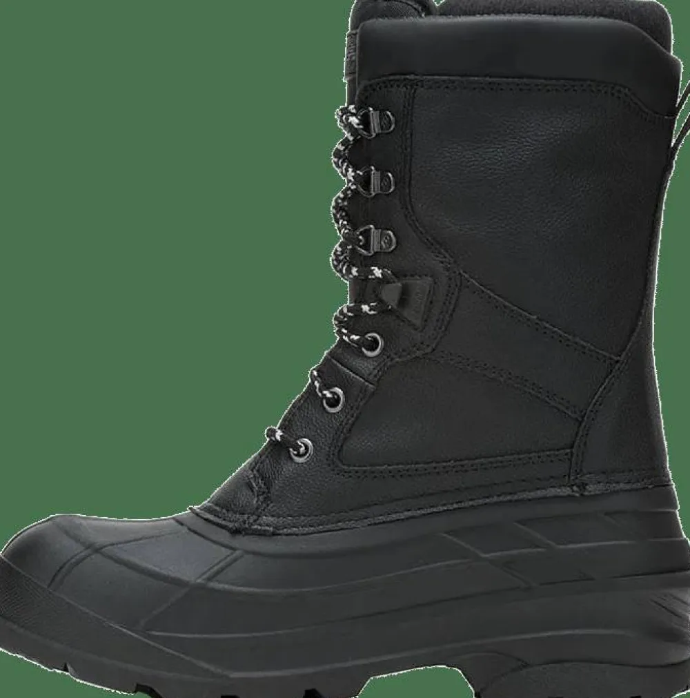 Kamik Men's Nation Pro Black Black/Noir Hot