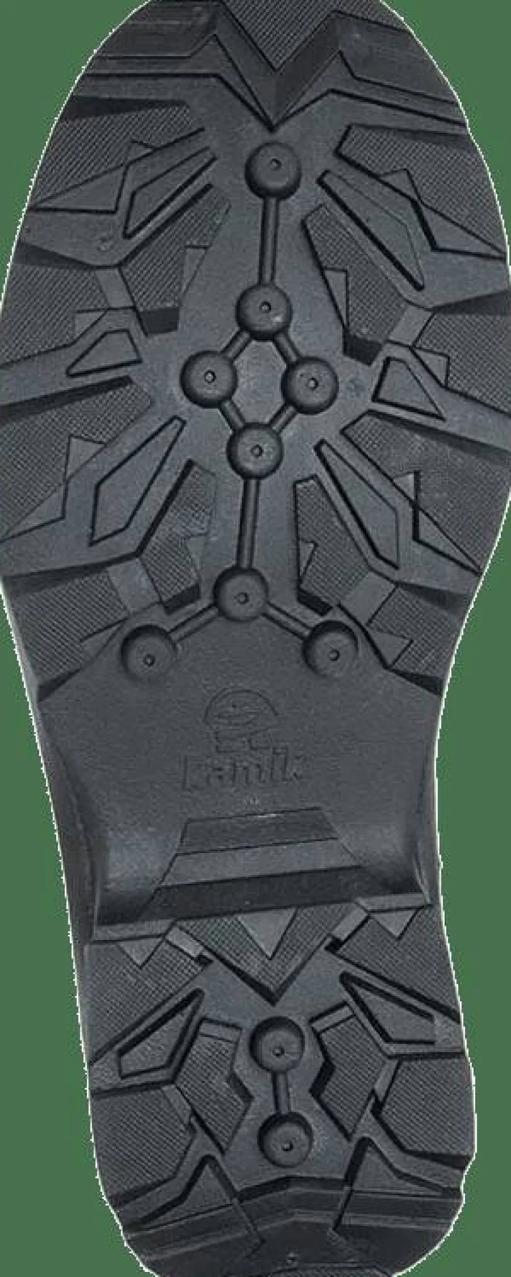 Kamik Men's Nation Pro Black Black/Noir Hot