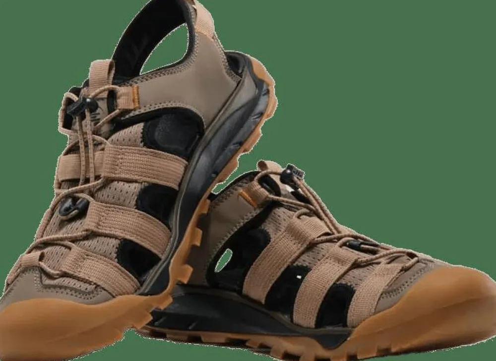 Kamik Men's Solstice Fossil Best