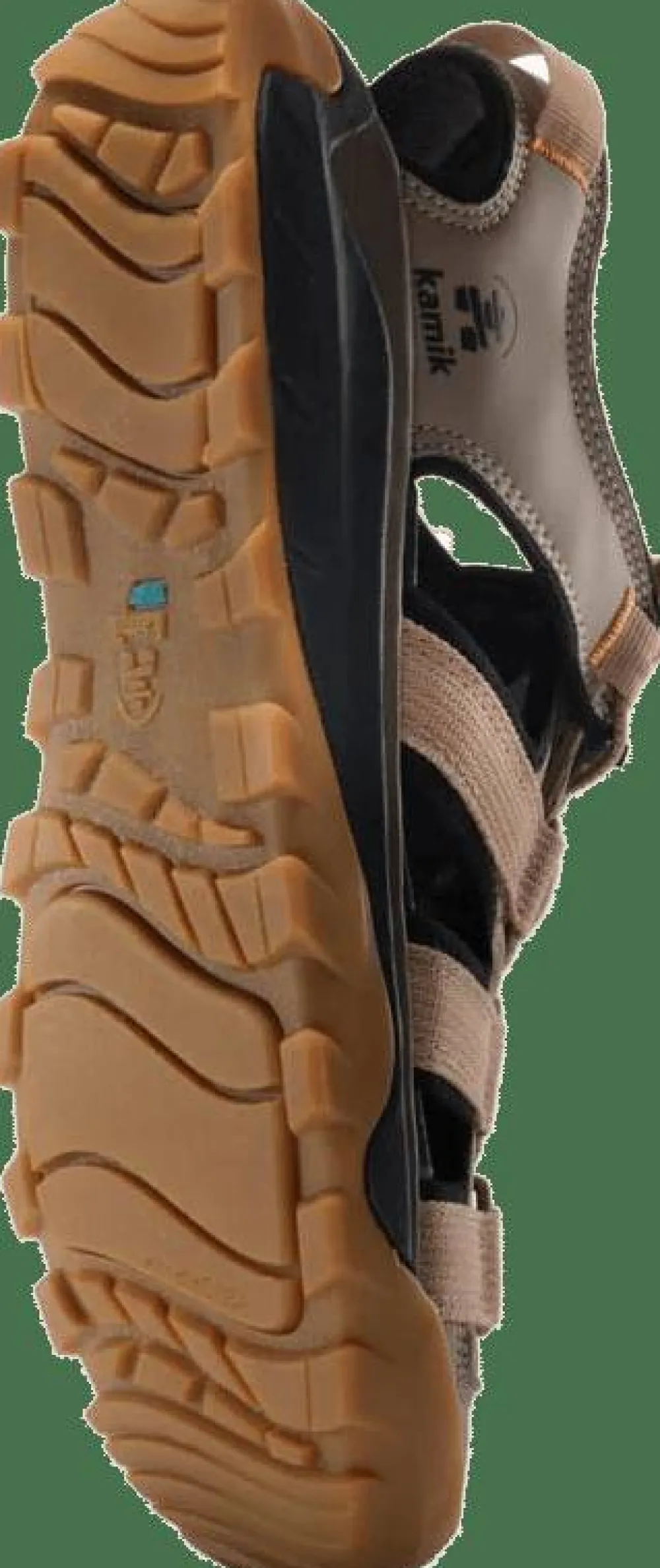 Kamik Men's Solstice Fossil Best