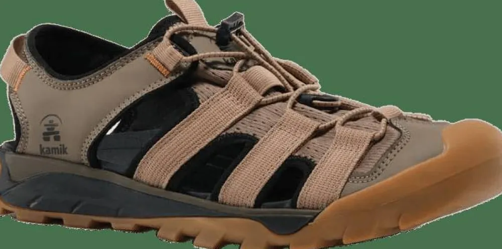 Kamik Men's Solstice Fossil Best