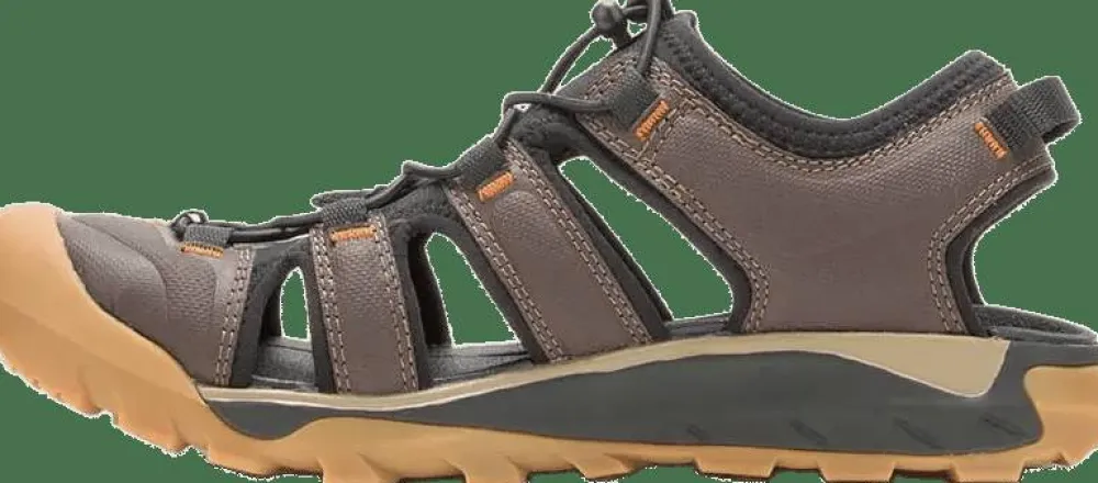 Outlet Men's Syros Herrsandaler