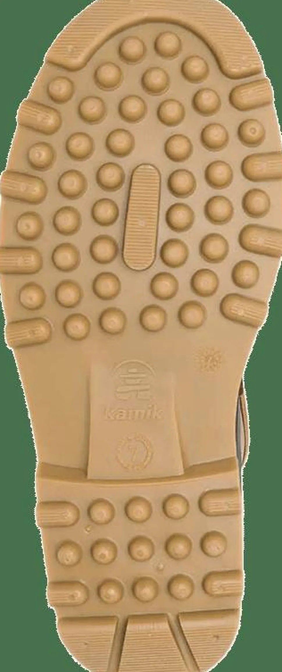 Kamik Men's William Gaucho Brown