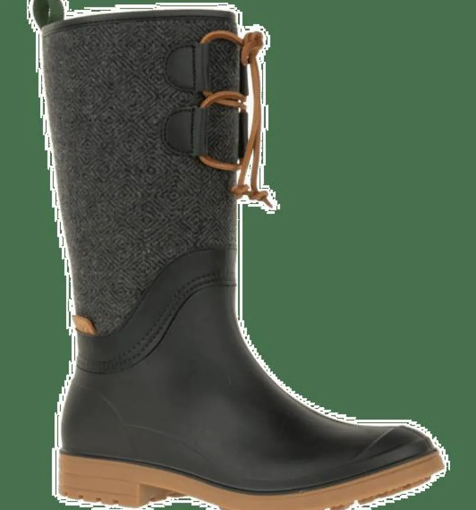 Kamik Women's Abigail Black